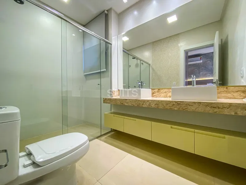 Incrível sobrado mobiliado e decorado à venda no condomínio Enseada: 30ª foto da galeria de imagens do imóvel