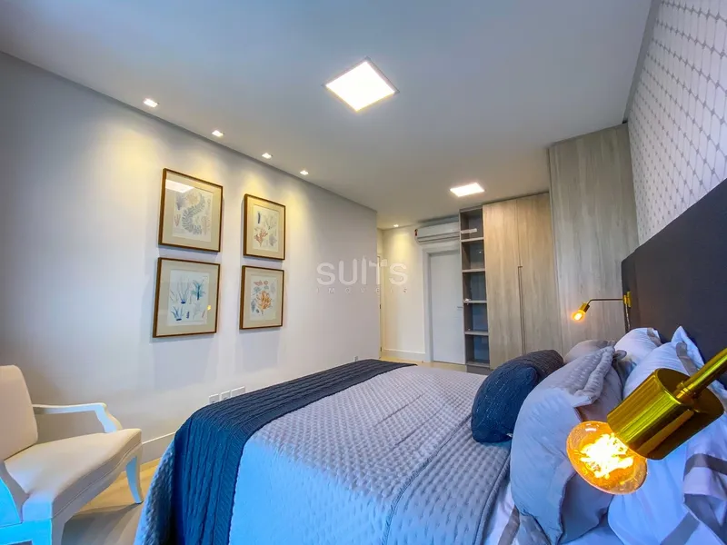 Incrível sobrado mobiliado e decorado à venda no condomínio Enseada: 33ª foto da galeria de imagens do imóvel