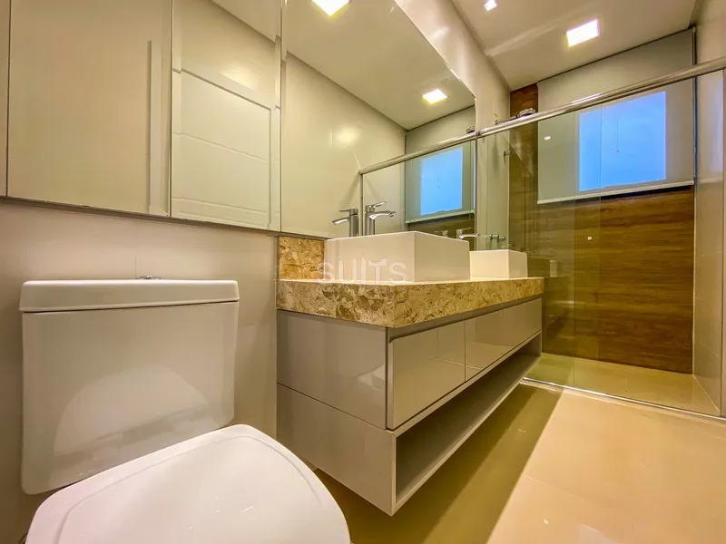 Incrível sobrado mobiliado e decorado à venda no condomínio Enseada: 36ª foto da galeria de imagens do imóvel