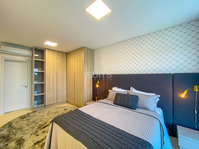 Incrível sobrado mobiliado e decorado à venda no condomínio Enseada: 35ª foto da galeria de imagens do imóvel