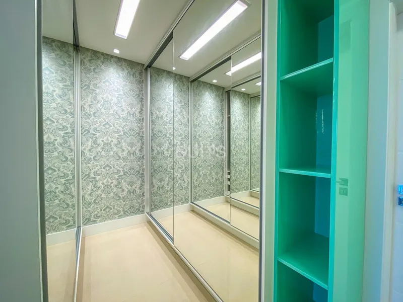 Incrível sobrado mobiliado e decorado à venda no condomínio Enseada: 44ª foto da galeria de imagens do imóvel