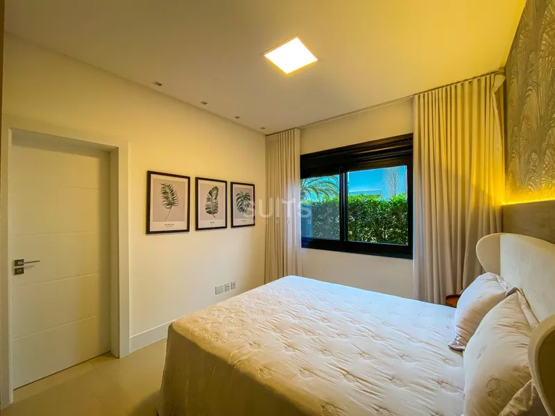 Incrível sobrado mobiliado e decorado à venda no condomínio Enseada: 29ª foto da galeria de imagens do imóvel