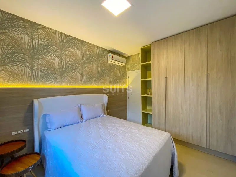 Incrível sobrado mobiliado e decorado à venda no condomínio Enseada: 28ª foto da galeria de imagens do imóvel