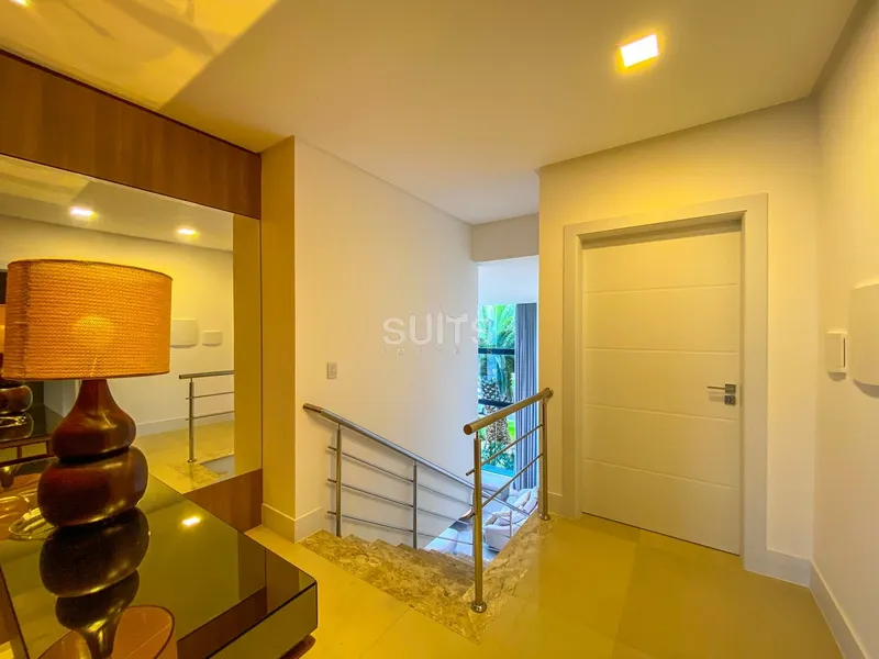 Incrível sobrado mobiliado e decorado à venda no condomínio Enseada: 31ª foto da galeria de imagens do imóvel