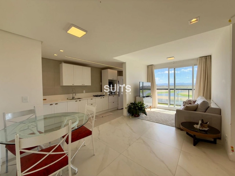 Excelente apartamento no Ed. Thera Santorini: 3ª foto da galeria de imagens do imóvel