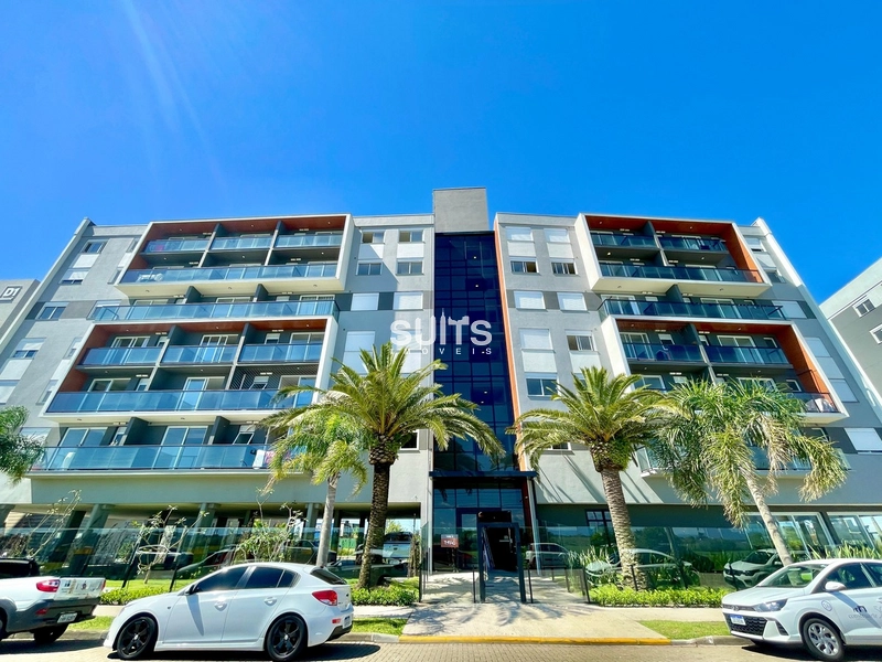 Excelente apartamento no Ed. Thera Santorini: 1ª foto da galeria de imagens do imóvel