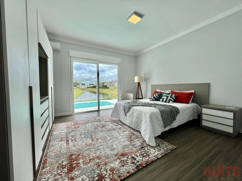 Excelente casa beira lago no condomínio Capão Ilhas Resort: 11ª foto da galeria de imagens do imóvel