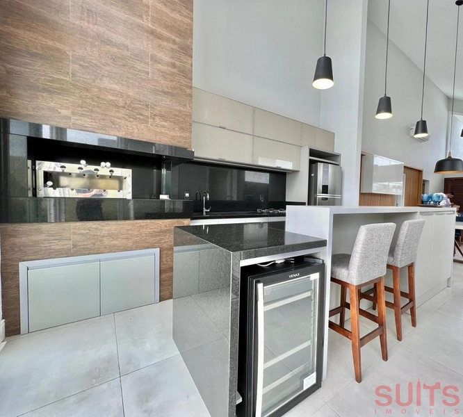 Excelente casa beira lago no condomínio Capão Ilhas Resort: 7ª foto da galeria de imagens do imóvel