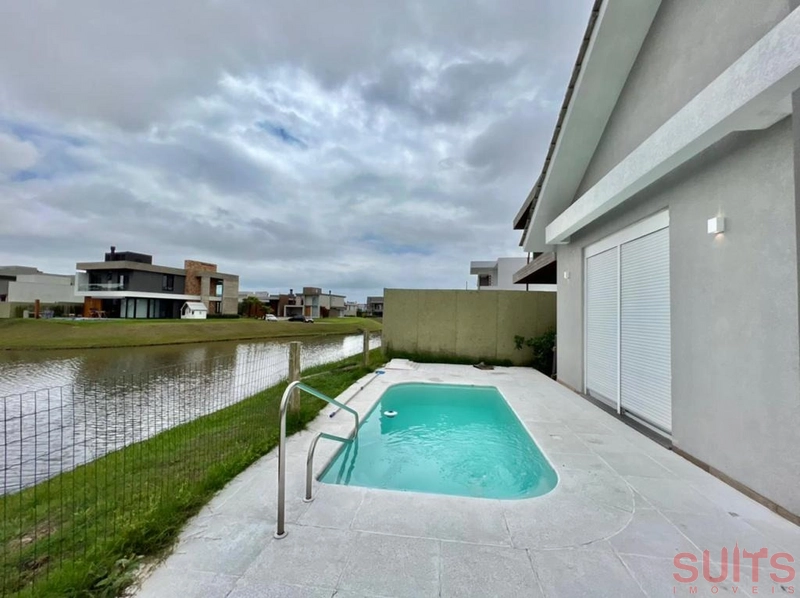 Excelente casa beira lago no condomínio Capão Ilhas Resort: 23ª foto da galeria de imagens do imóvel