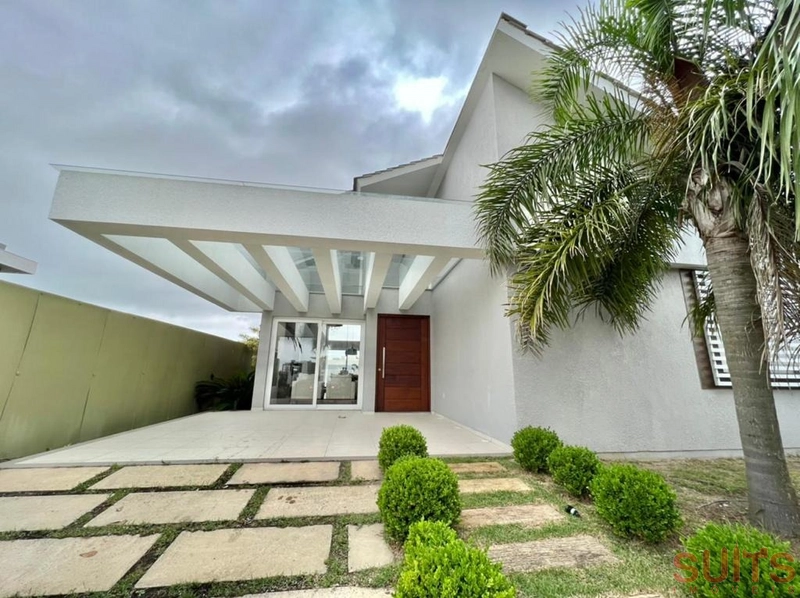 Excelente casa beira lago no condomínio Capão Ilhas Resort: 1ª foto da galeria de imagens do imóvel