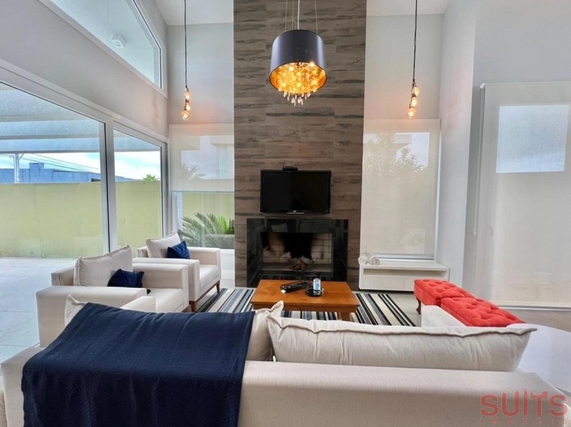 Excelente casa beira lago no condomínio Capão Ilhas Resort: 3ª foto da galeria de imagens do imóvel