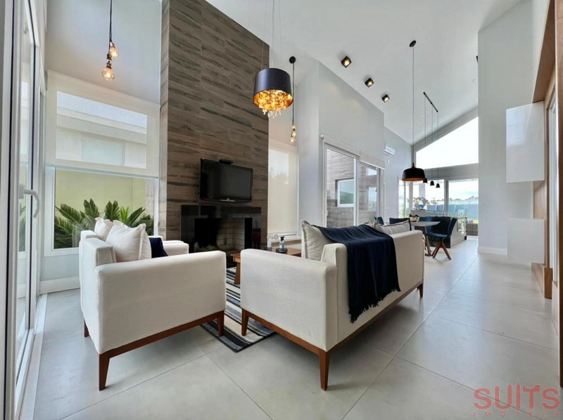 Excelente casa beira lago no condomínio Capão Ilhas Resort: 2ª foto da galeria de imagens do imóvel