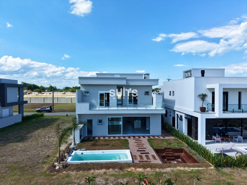 Excelente sobrado á venda no condominio Arenas Curumim: 4ª foto da galeria de imagens do imóvel