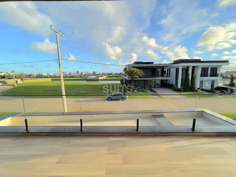 Belíssimo sobrado beira lago no condomínio Sense: 27ª foto da galeria de imagens do imóvel