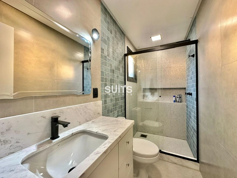 Excelente sobrado à venda no condomínio Blue: 30ª foto da galeria de imagens do imóvel