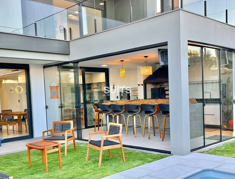 Excelente sobrado à venda no condomínio Blue: 17ª foto da galeria de imagens do imóvel