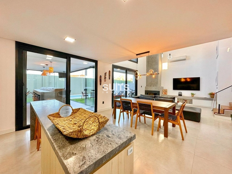 Excelente sobrado à venda no condomínio Blue: 9ª foto da galeria de imagens do imóvel