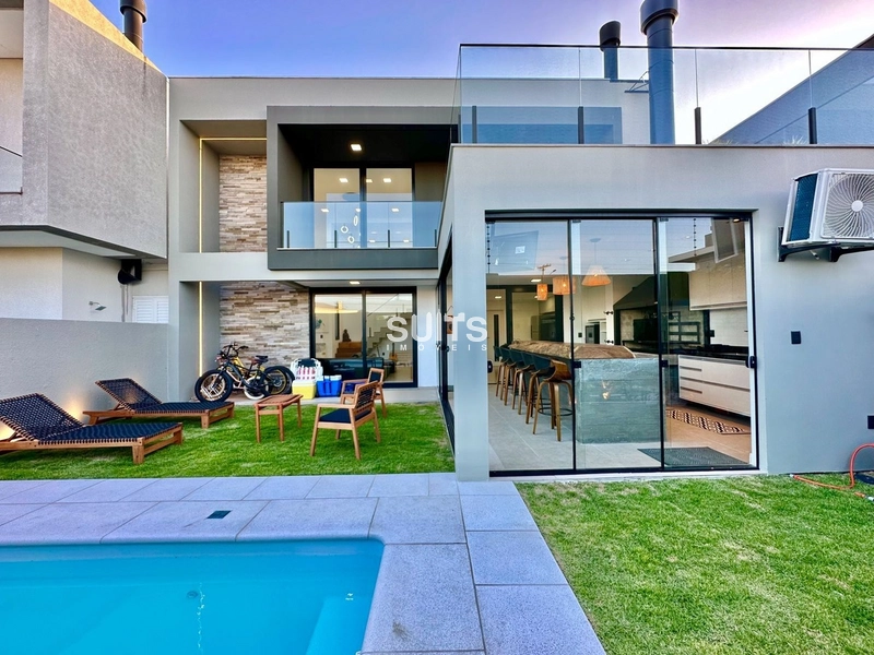 Excelente sobrado à venda no condomínio Blue: 16ª foto da galeria de imagens do imóvel