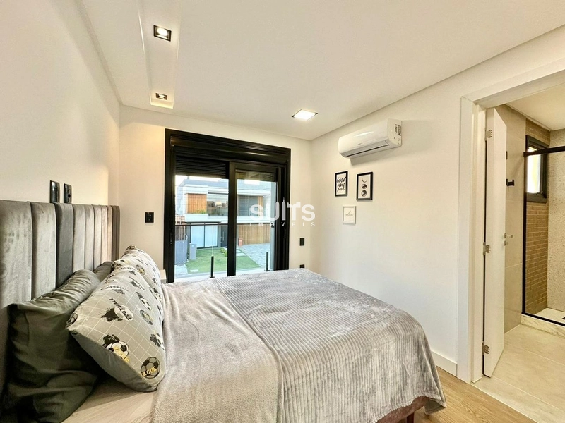 Excelente sobrado à venda no condomínio Blue: 27ª foto da galeria de imagens do imóvel