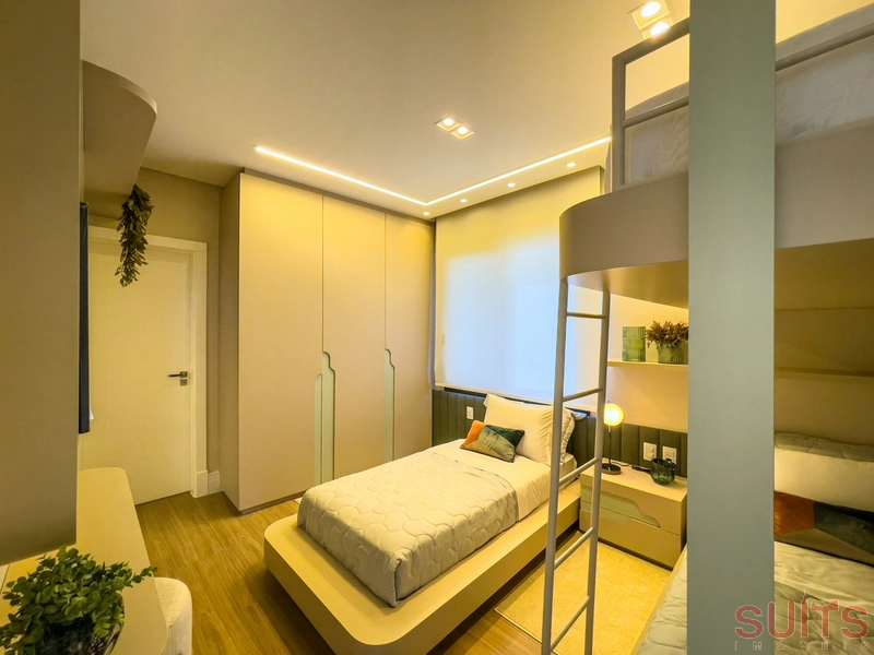 Mansão belíssima nas margens do lago no condomínio Enseada: 61ª foto da galeria de imagens do imóvel