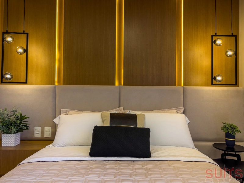 Mansão belíssima nas margens do lago no condomínio Enseada: 56ª foto da galeria de imagens do imóvel