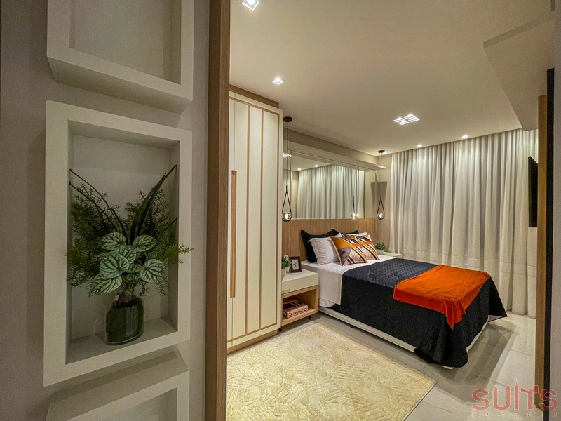 Mansão belíssima nas margens do lago no condomínio Enseada: 40ª foto da galeria de imagens do imóvel