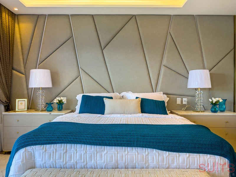 Mansão belíssima nas margens do lago no condomínio Enseada: 75ª foto da galeria de imagens do imóvel