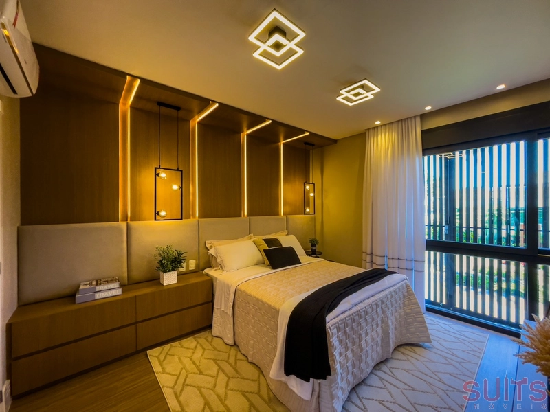 Mansão belíssima nas margens do lago no condomínio Enseada: 54ª foto da galeria de imagens do imóvel