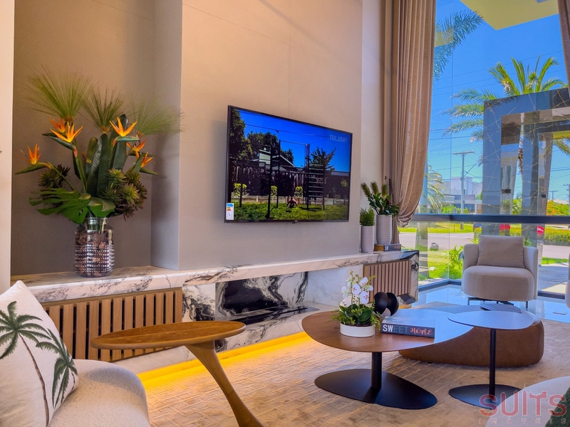 Mansão belíssima nas margens do lago no condomínio Enseada: 13ª foto da galeria de imagens do imóvel