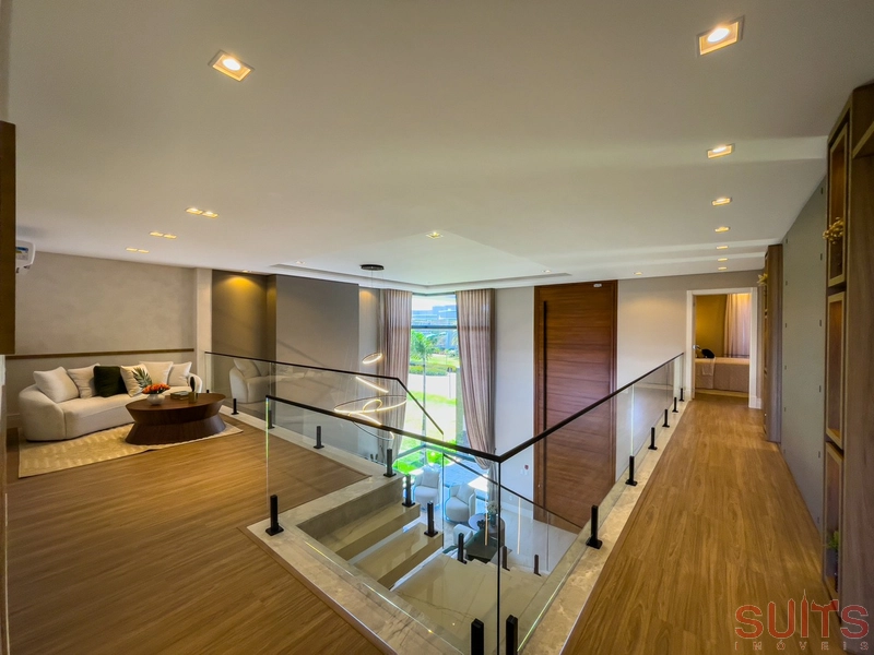 Mansão belíssima nas margens do lago no condomínio Enseada: 48ª foto da galeria de imagens do imóvel