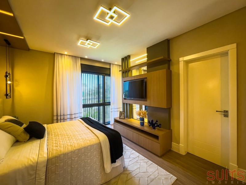 Mansão belíssima nas margens do lago no condomínio Enseada: 53ª foto da galeria de imagens do imóvel