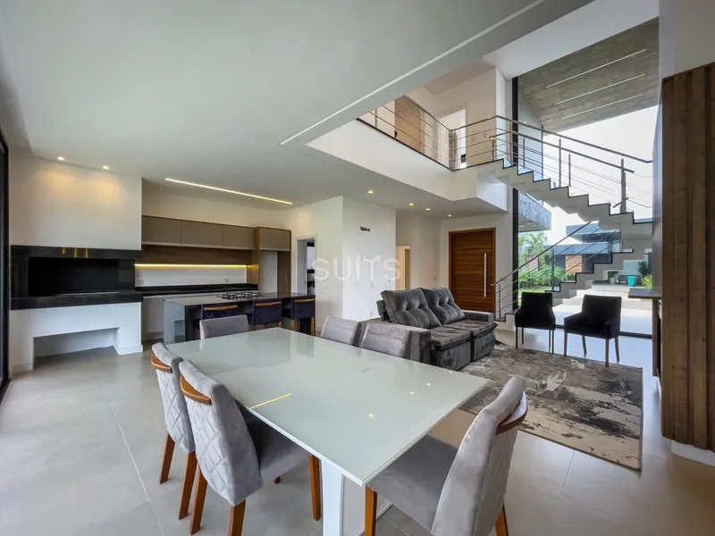 Excelente sobrado à venda no Condomínio Blue: 8ª foto da galeria de imagens do imóvel