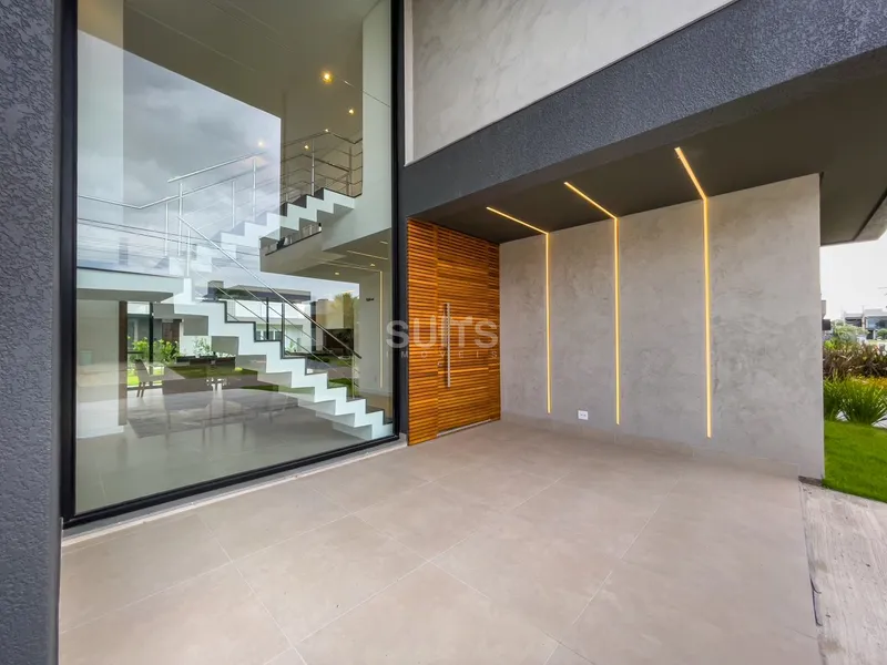 Excelente sobrado à venda no Condomínio Blue: 4ª foto da galeria de imagens do imóvel