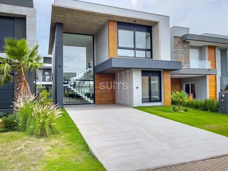 Excelente sobrado à venda no Condomínio Blue: 2ª foto da galeria de imagens do imóvel