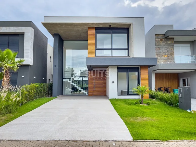 Excelente sobrado à venda no Condomínio Blue: 3ª foto da galeria de imagens do imóvel