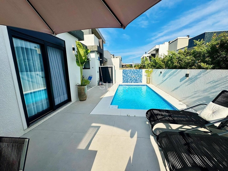 Belíssima casa à venda no Blue : 18ª foto da galeria de imagens do imóvel