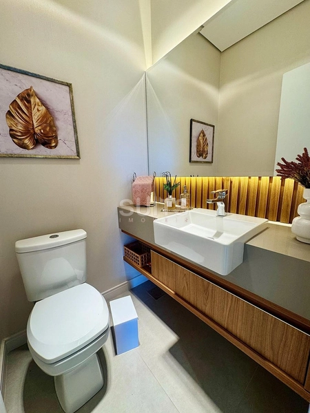 Belíssima casa à venda no Blue : 22ª foto da galeria de imagens do imóvel