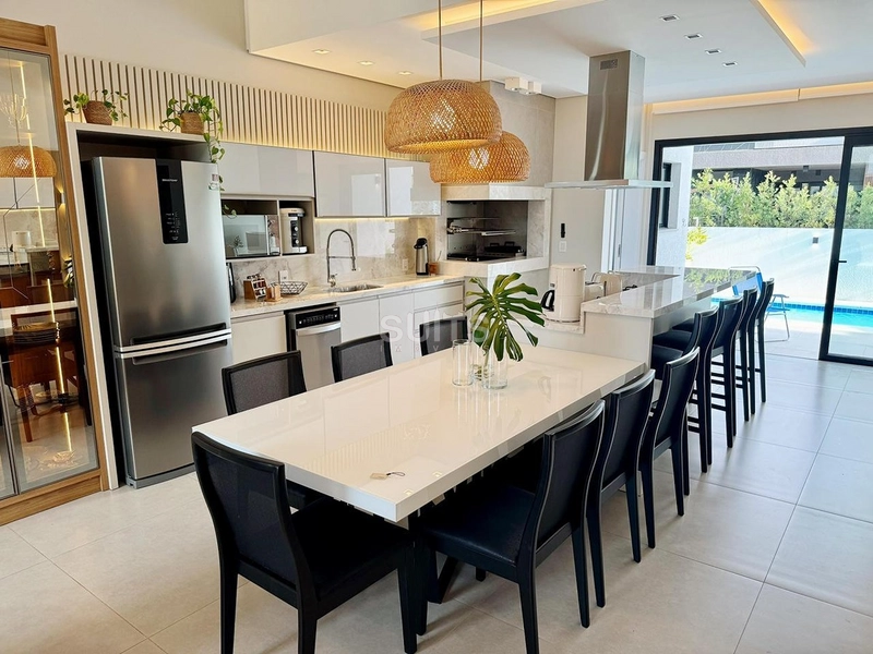 Belíssima casa à venda no Blue : 10ª foto da galeria de imagens do imóvel