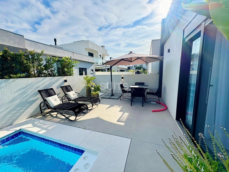 Belíssima casa à venda no Blue : 17ª foto da galeria de imagens do imóvel