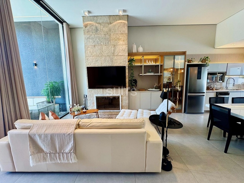 Belíssima casa à venda no Blue : 6ª foto da galeria de imagens do imóvel