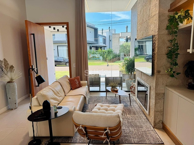 Belíssima casa à venda no Blue : 5ª foto da galeria de imagens do imóvel