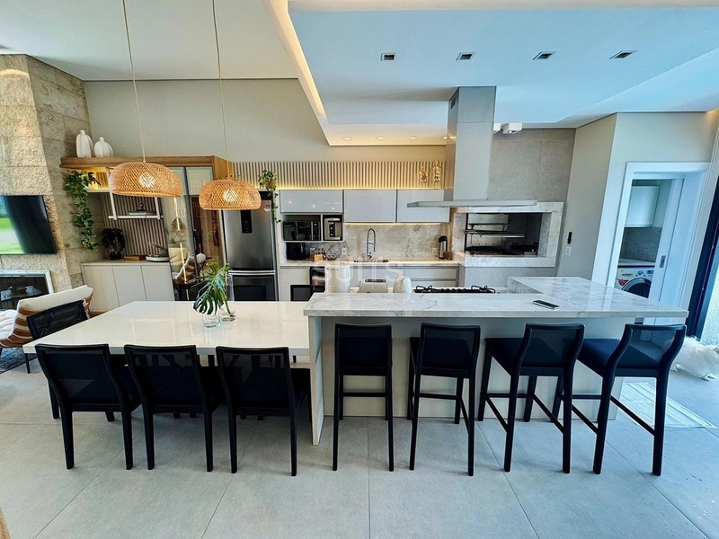 Belíssima casa à venda no Blue : 9ª foto da galeria de imagens do imóvel