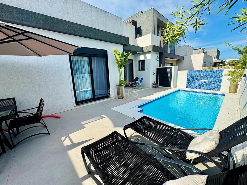 Belíssima casa à venda no Blue : 20ª foto da galeria de imagens do imóvel