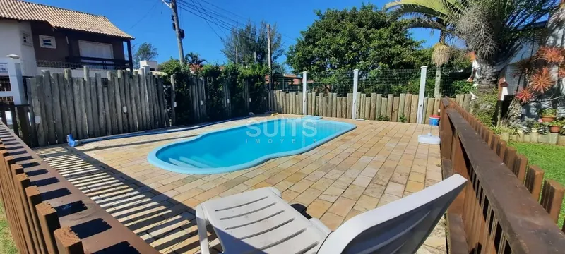 Ótima casa próxima do mar na praia de Rainha do Mar: 2ª foto da galeria de imagens do imóvel