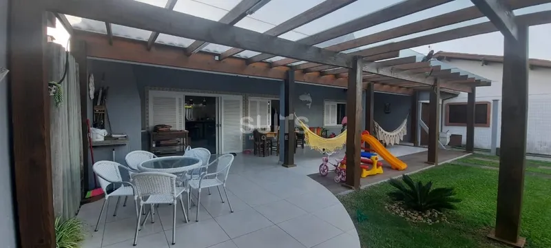 Ótima casa próxima do mar na praia de Rainha do Mar: 5ª foto da galeria de imagens do imóvel