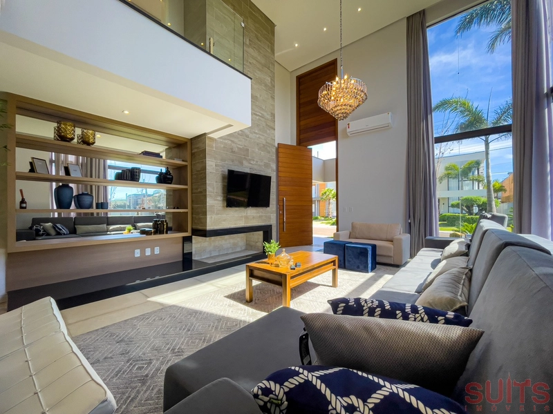 Belo sobrado no condomínio com acesso a lagoa Velas da Marina: 6ª foto da galeria de imagens do imóvel