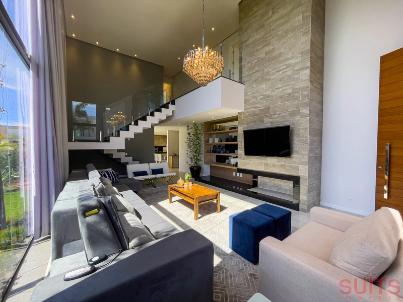 Belo sobrado no condomínio com acesso a lagoa Velas da Marina: 5ª foto da galeria de imagens do imóvel