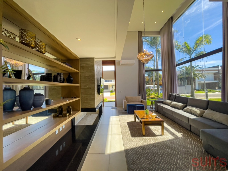 Belo sobrado no condomínio com acesso a lagoa Velas da Marina: 7ª foto da galeria de imagens do imóvel