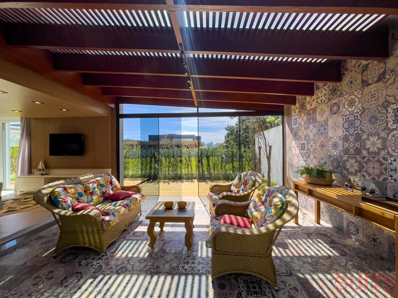 Belo sobrado no condomínio com acesso a lagoa Velas da Marina: 24ª foto da galeria de imagens do imóvel