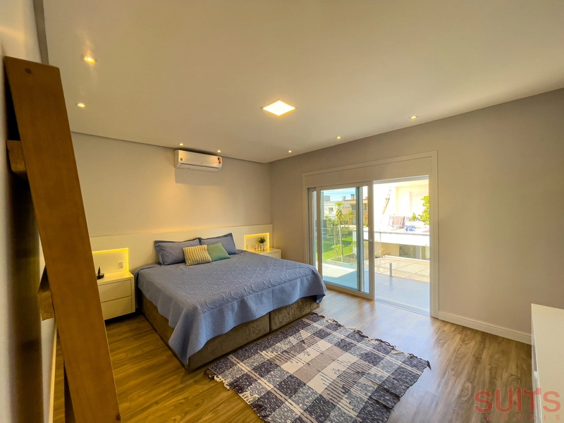 Belo sobrado no condomínio com acesso a lagoa Velas da Marina: 45ª foto da galeria de imagens do imóvel